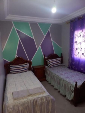 Appartement meublé à louer
